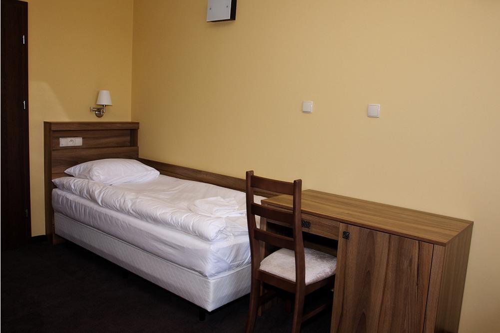 Hotel Ambasada Krobia 部屋 写真