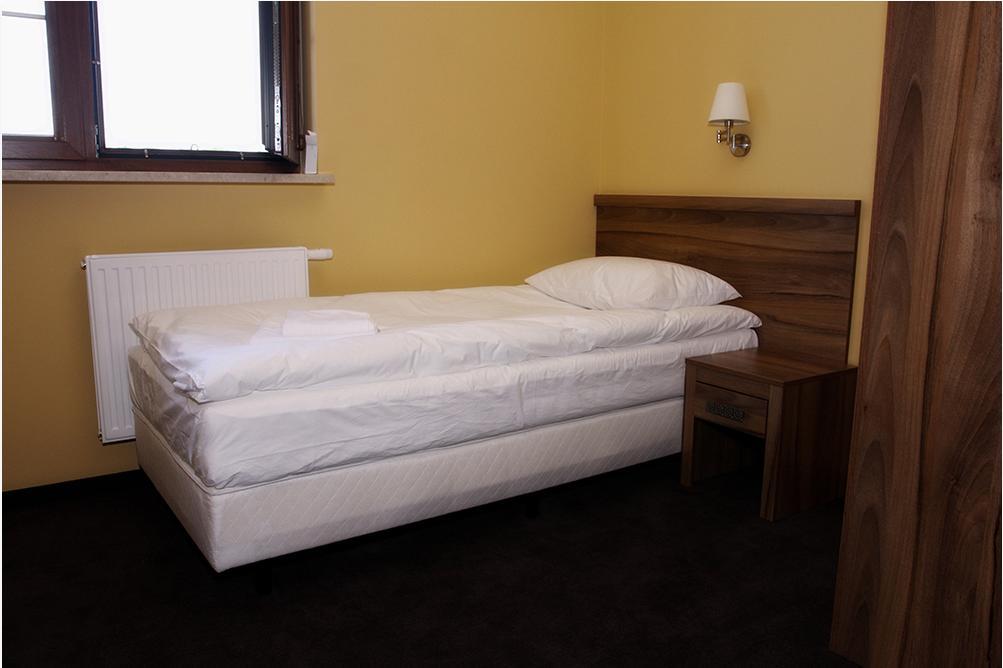 Hotel Ambasada Krobia 部屋 写真